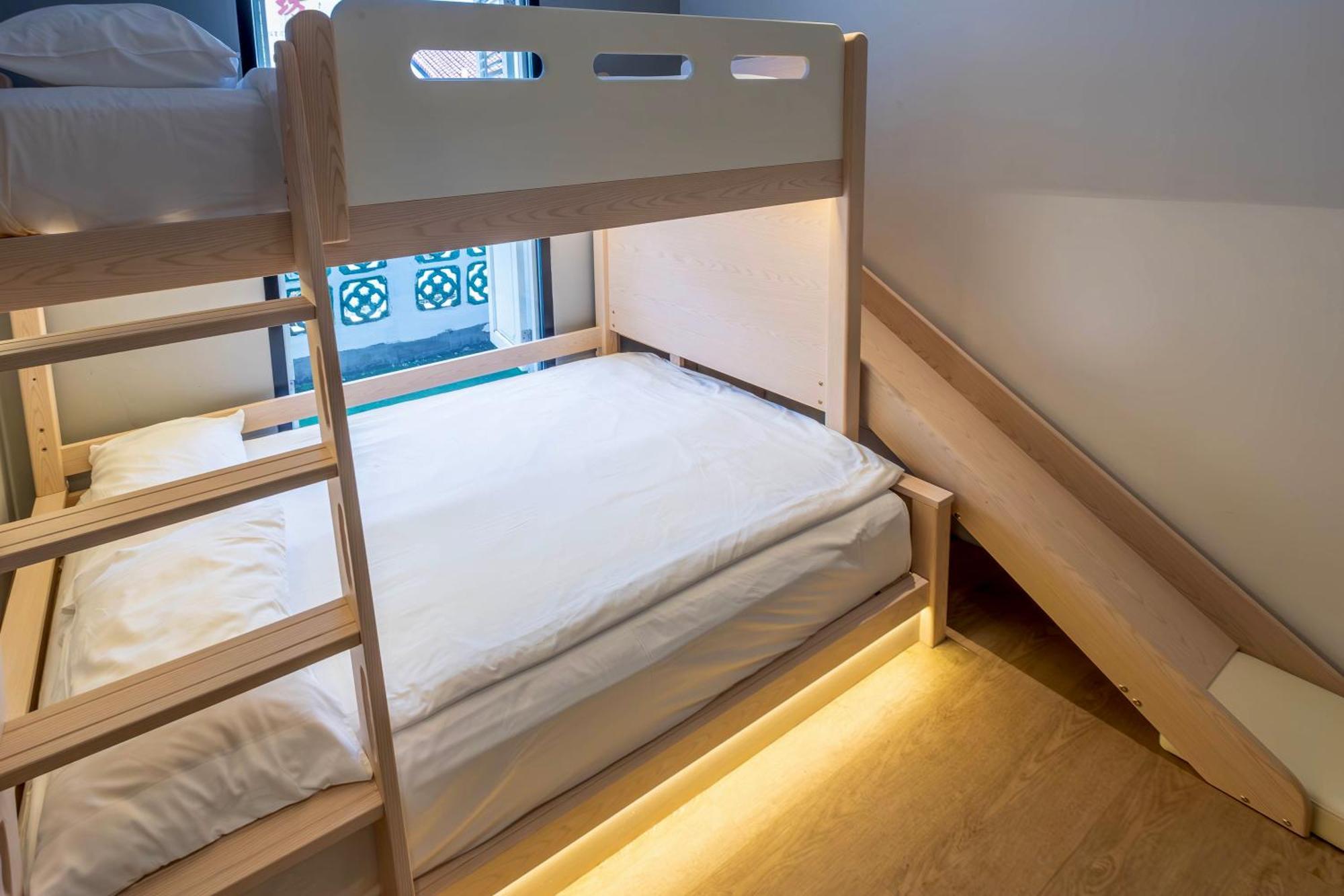 Rest Chinatown Hotel Singapur Zewnętrze zdjęcie