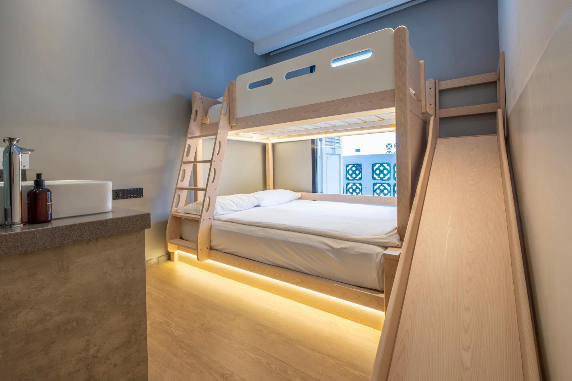 Rest Chinatown Hotel Singapur Zewnętrze zdjęcie